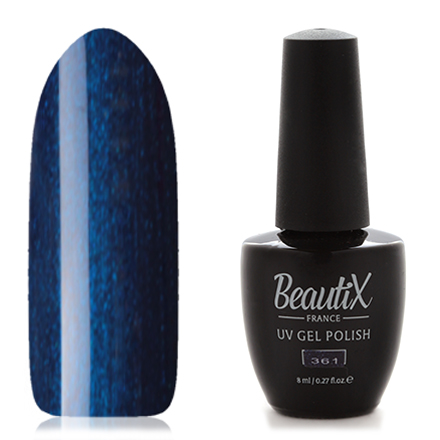 

Гель-лак Beautix №361