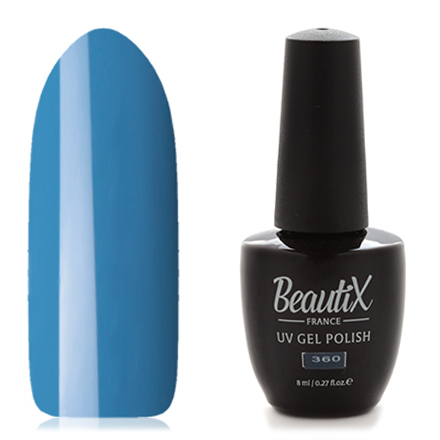 

Гель-лак Beautix №360