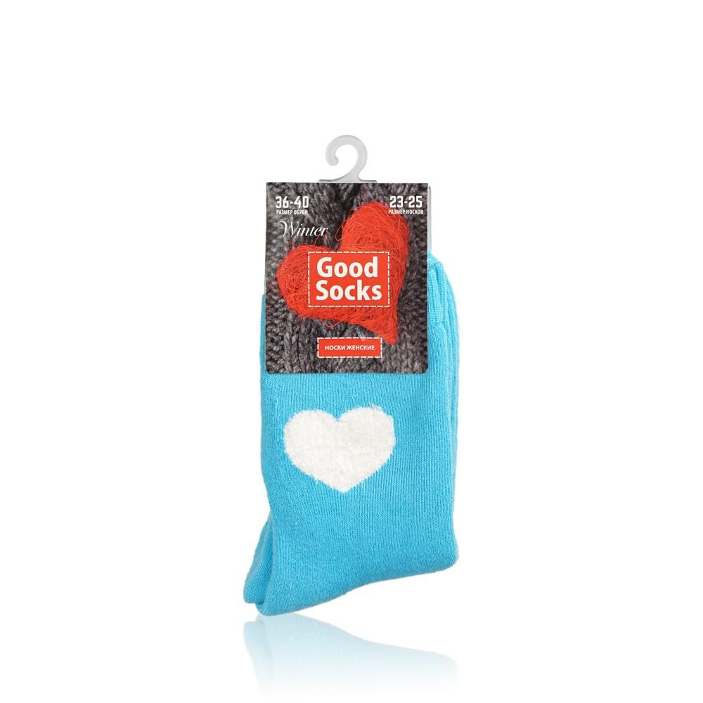 

Носки женские Good Socks серые 23-25, Серый