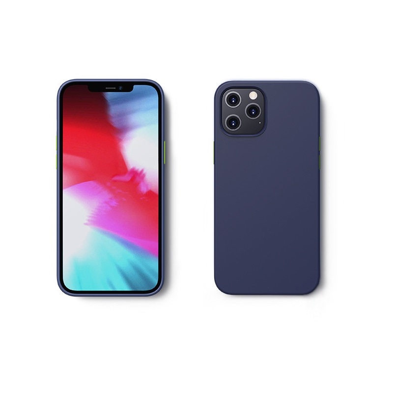 

Чехол MyPads для iPhone 12 (6.1) / iPhone 12 Pro (6.1) Blue (152400), Синий, iPhone 12 (6.1) / iPhone 12 Pro (6.1)