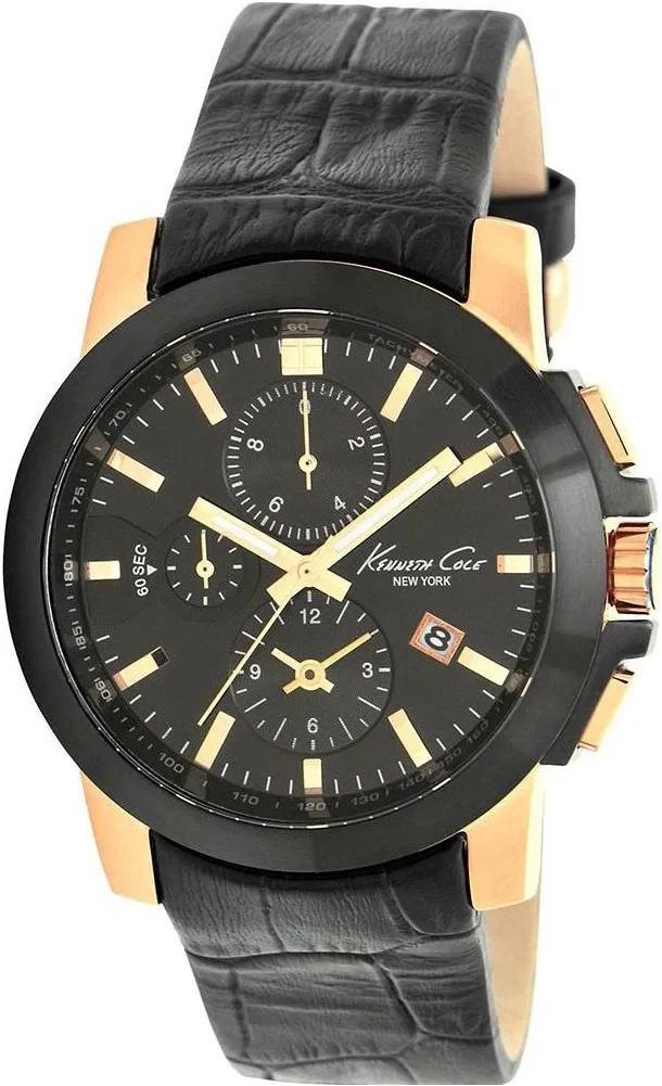 фото Наручные часы мужские kenneth cole kc1816