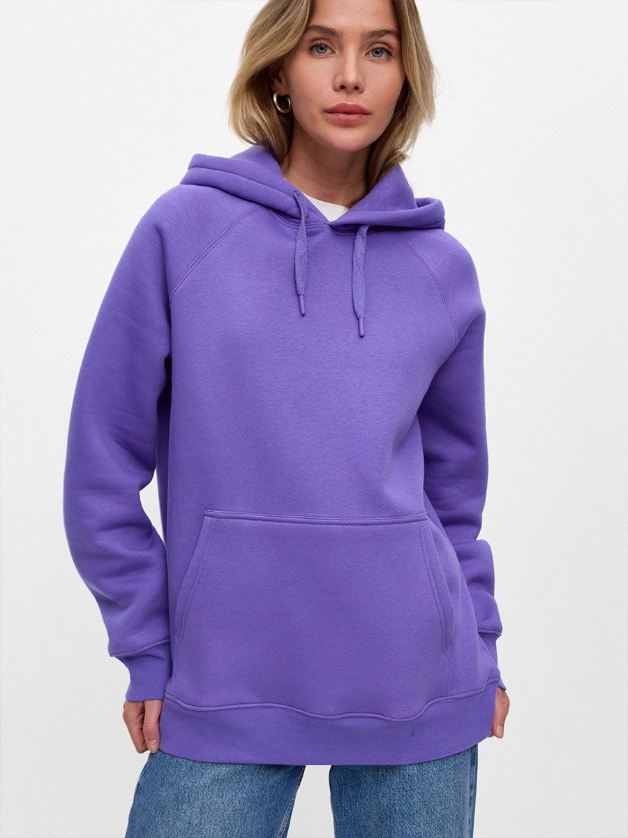 

Худи Marymary для женщин, цвет лавандовый, размер S, Фиолетовый, MM-AG-HOODIE