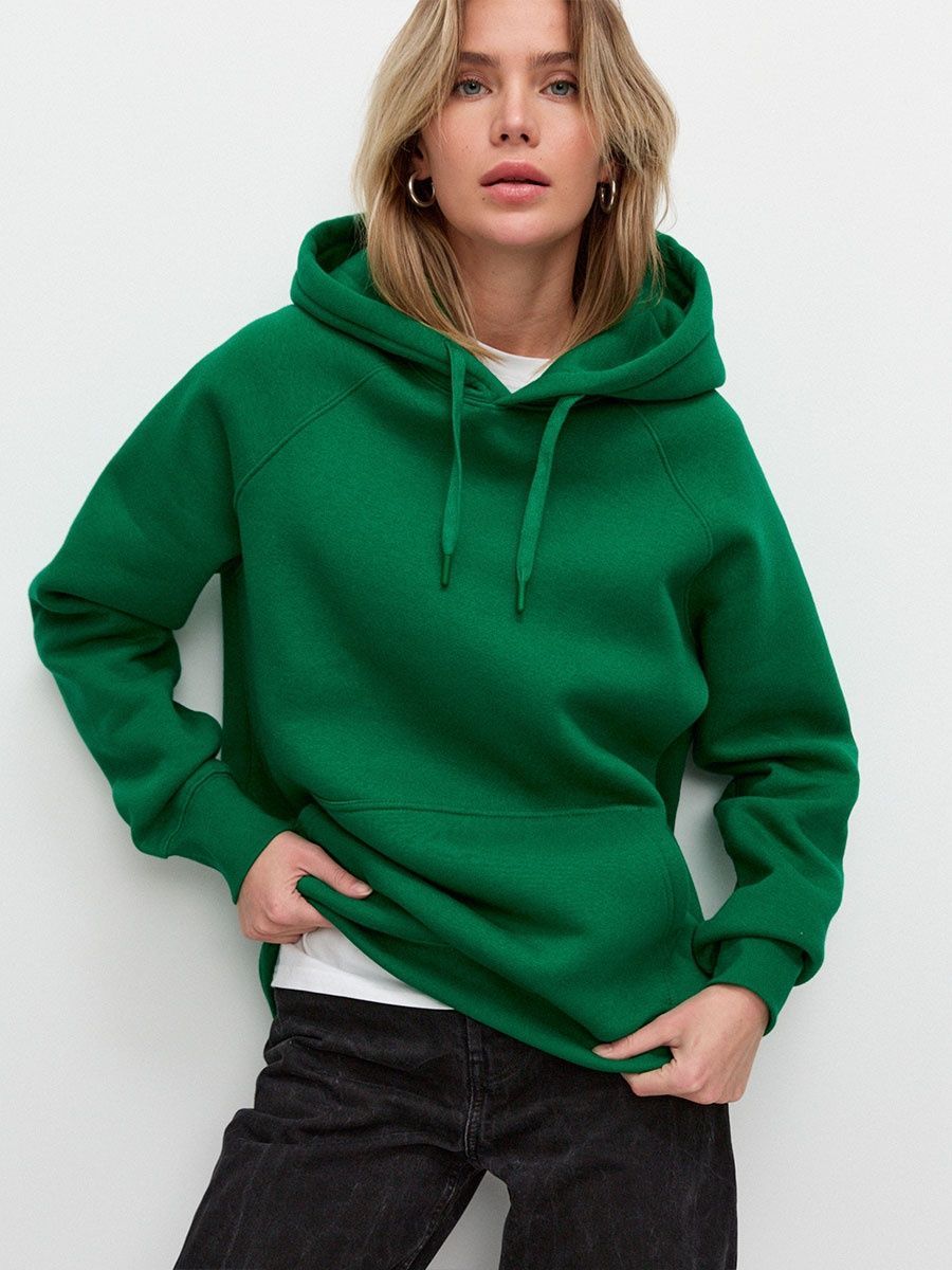 

Худи Marymary для женщин, цвет зелёный, размер XL, Зеленый, MM-AG-HOODIE