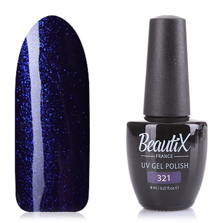 

Гель-лак Beautix №321 8 мл