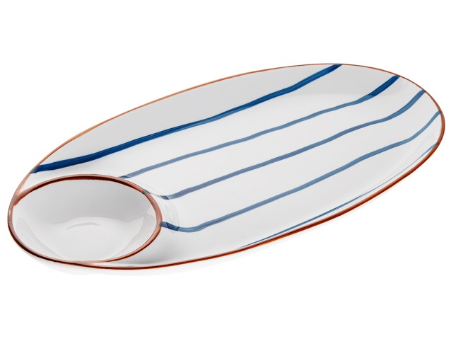 

Блюдо керамическое PERFECTO LINEA Marine, Marine