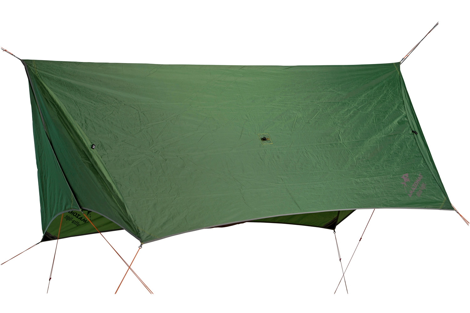 фото Тент amazonas ultralight wing tarp 340x168 см green