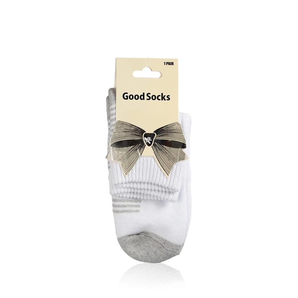 

Носки женские Good Socks белые 25, Белый