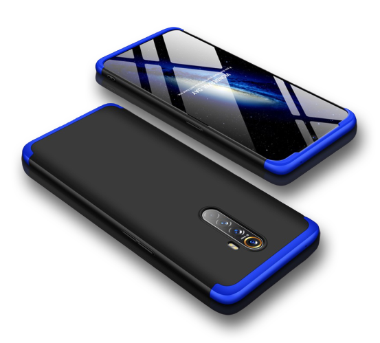 

Чехол MyPads для Realme X2 Pro Blue (140786), Realme X2 Pro
