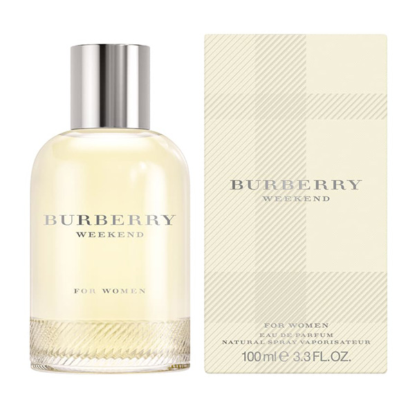 Парфюмированная вода Женская Burberry Weekend For Women edp 100мл 8800₽