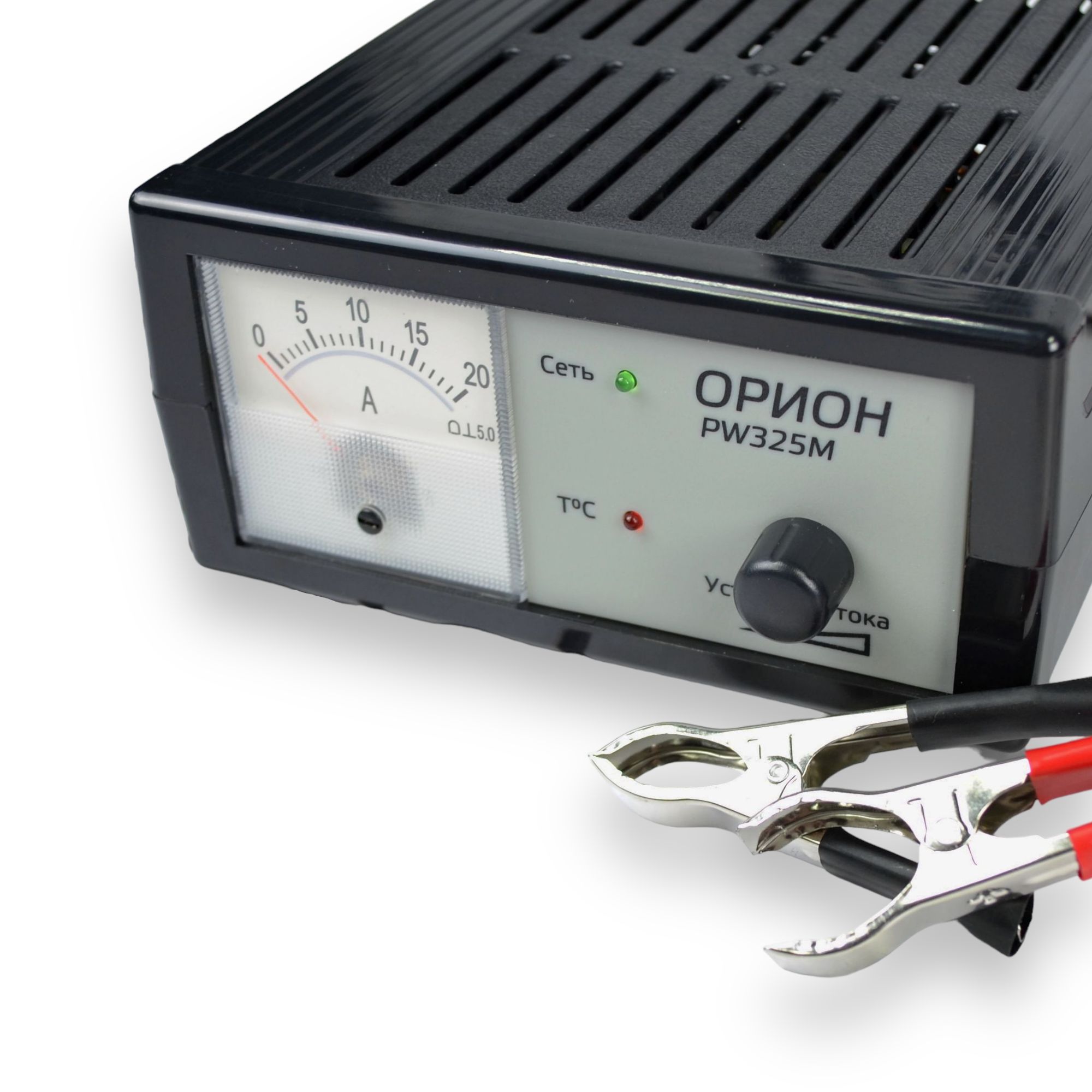Зарядно-предпусковое автоматическое устройство Орион PW 325M / зарядное устройство