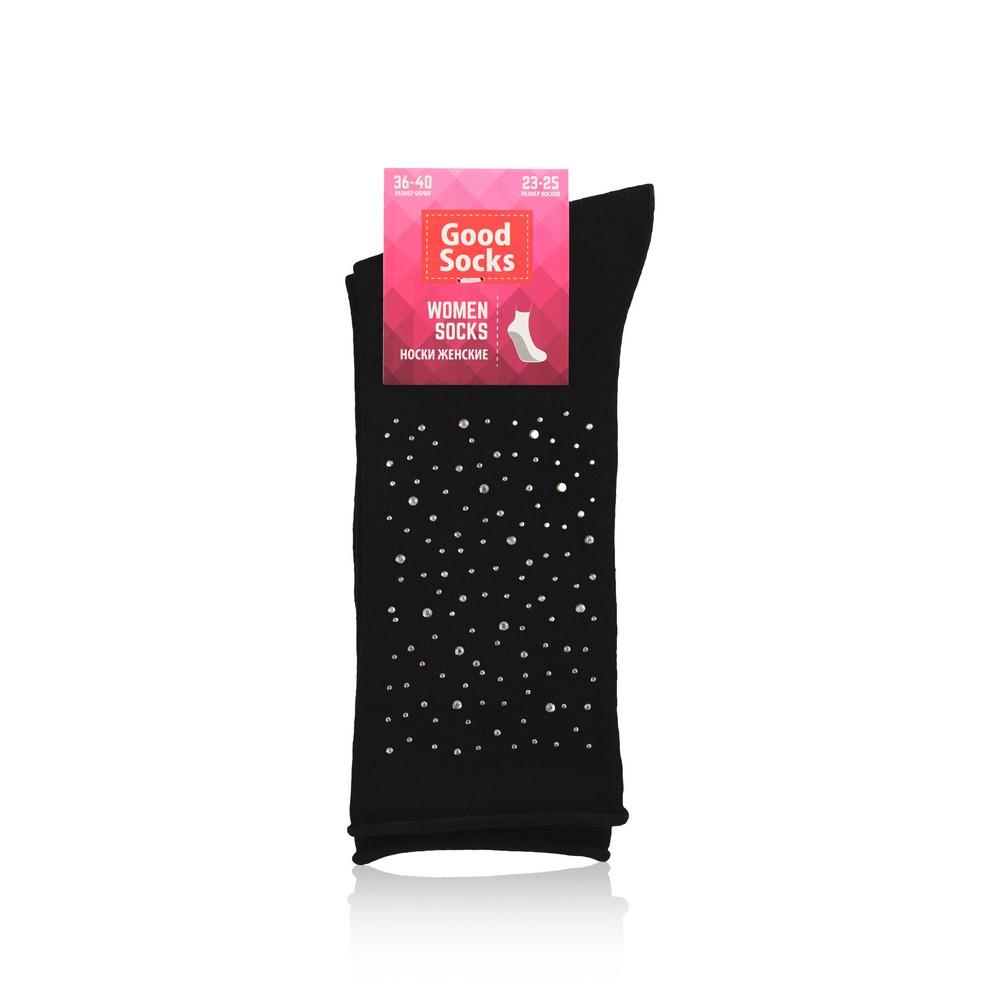 

Носки женские Good Socks черные, Черный