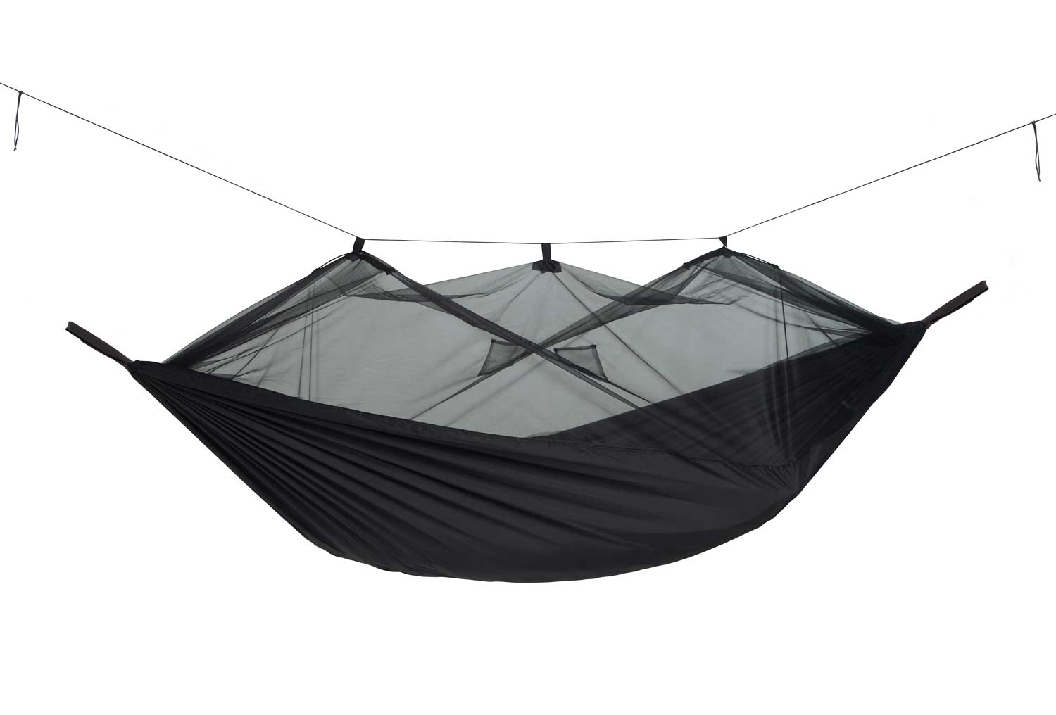 фото Походный гамак amazonas ultralight moskito-traveller extreme black