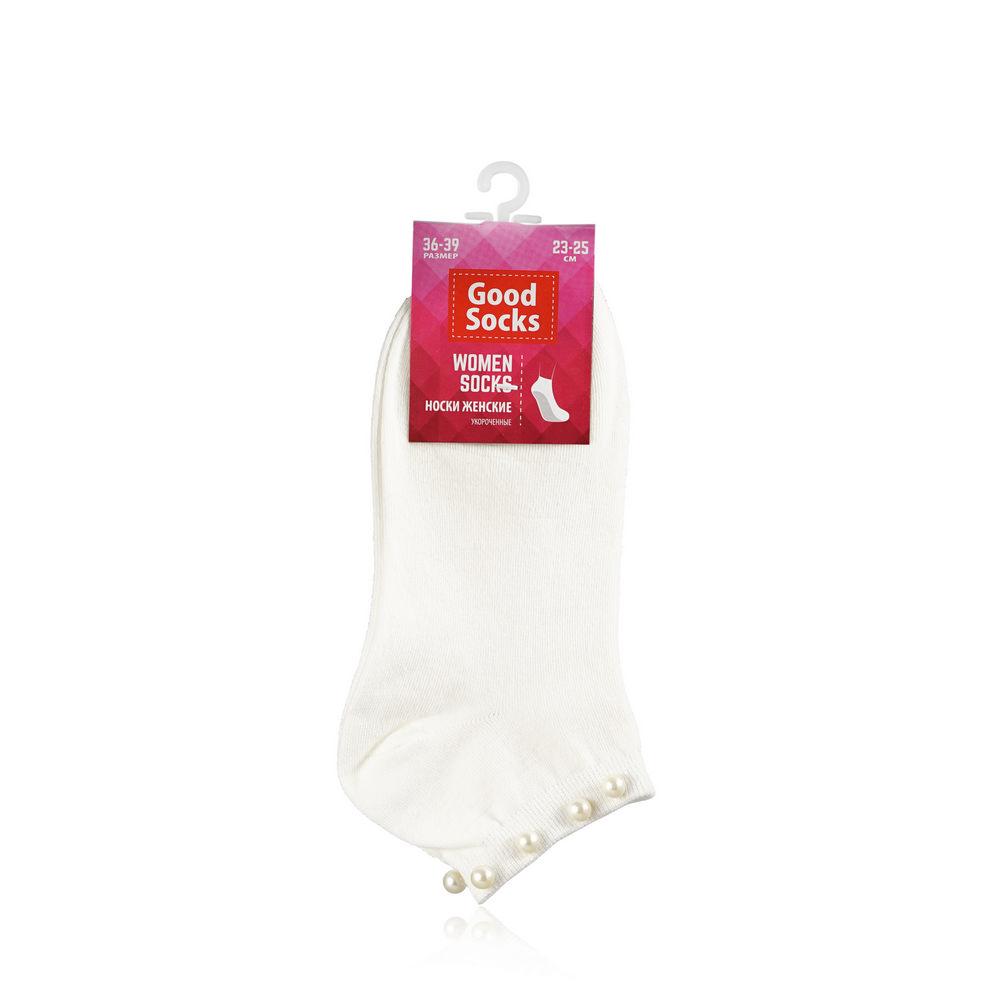 

Носки женские Good Socks белые 23-25, Белый