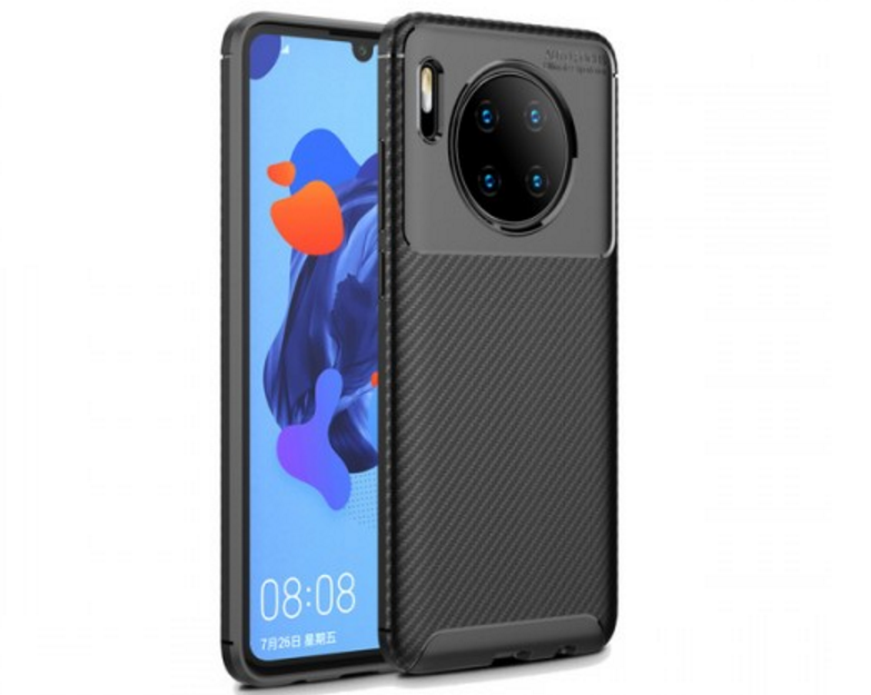 

Чехол MyPads для Huawei Mate 30 Pro Black (137740), Черный, Huawei Mate 30 Pro