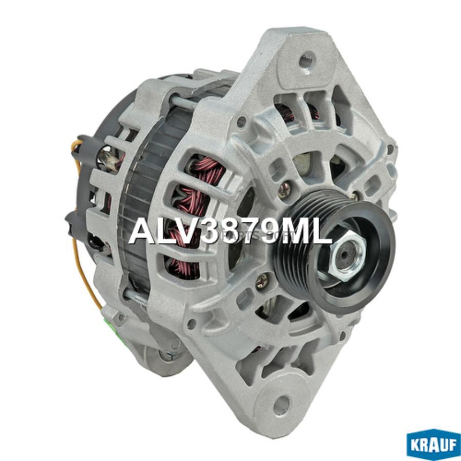 

Генератор Krauf ALV3879ML