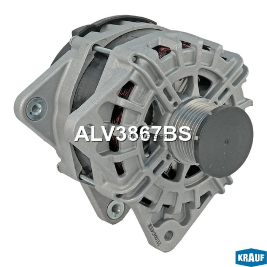 

Генератор Krauf ALV3867BS