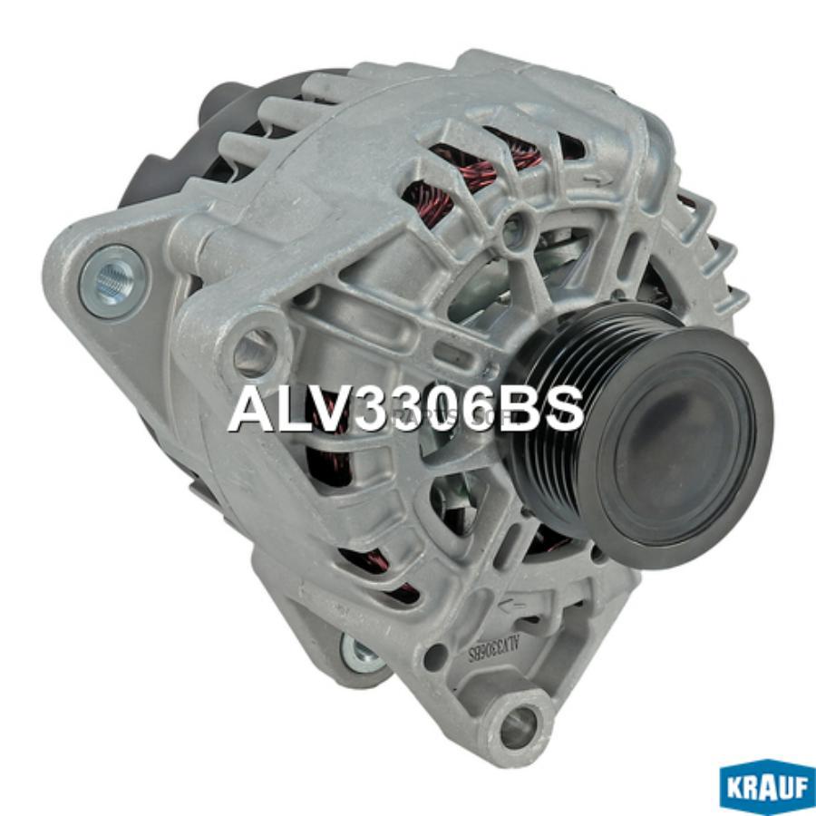 

Генератор Krauf ALV3306BS