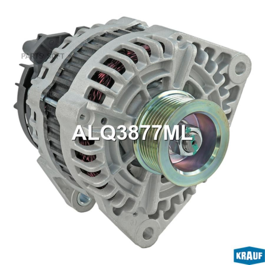 

Генератор Krauf ALQ3877ML