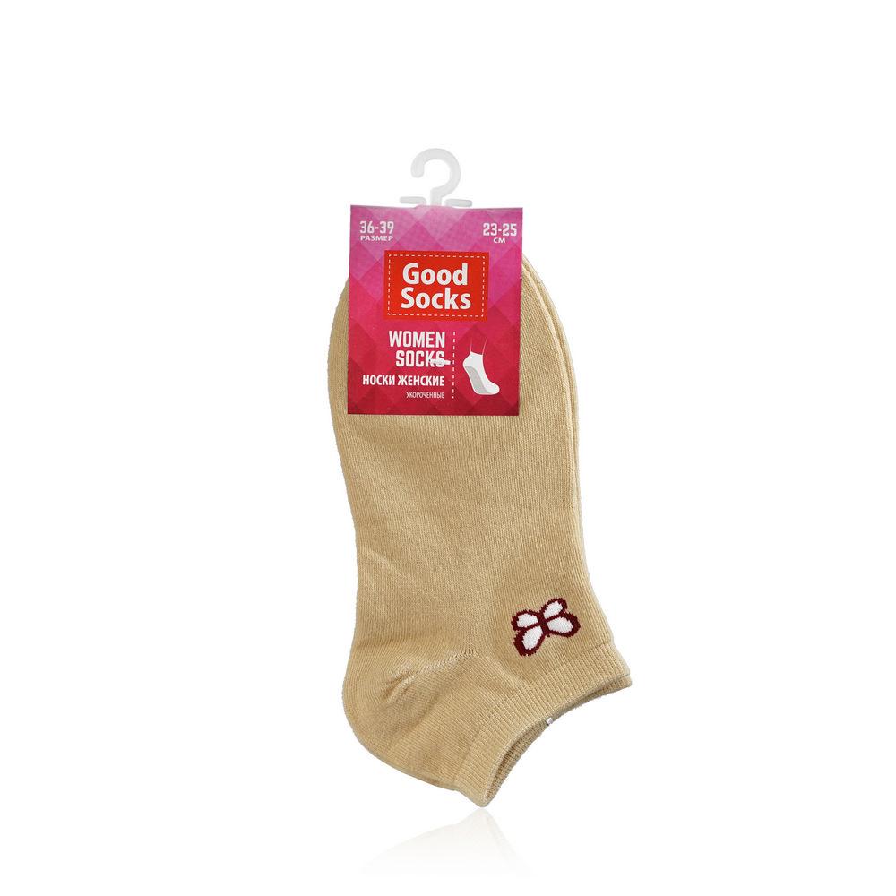 

Носки женские Good Socks бежевые 23-25, Бежевый