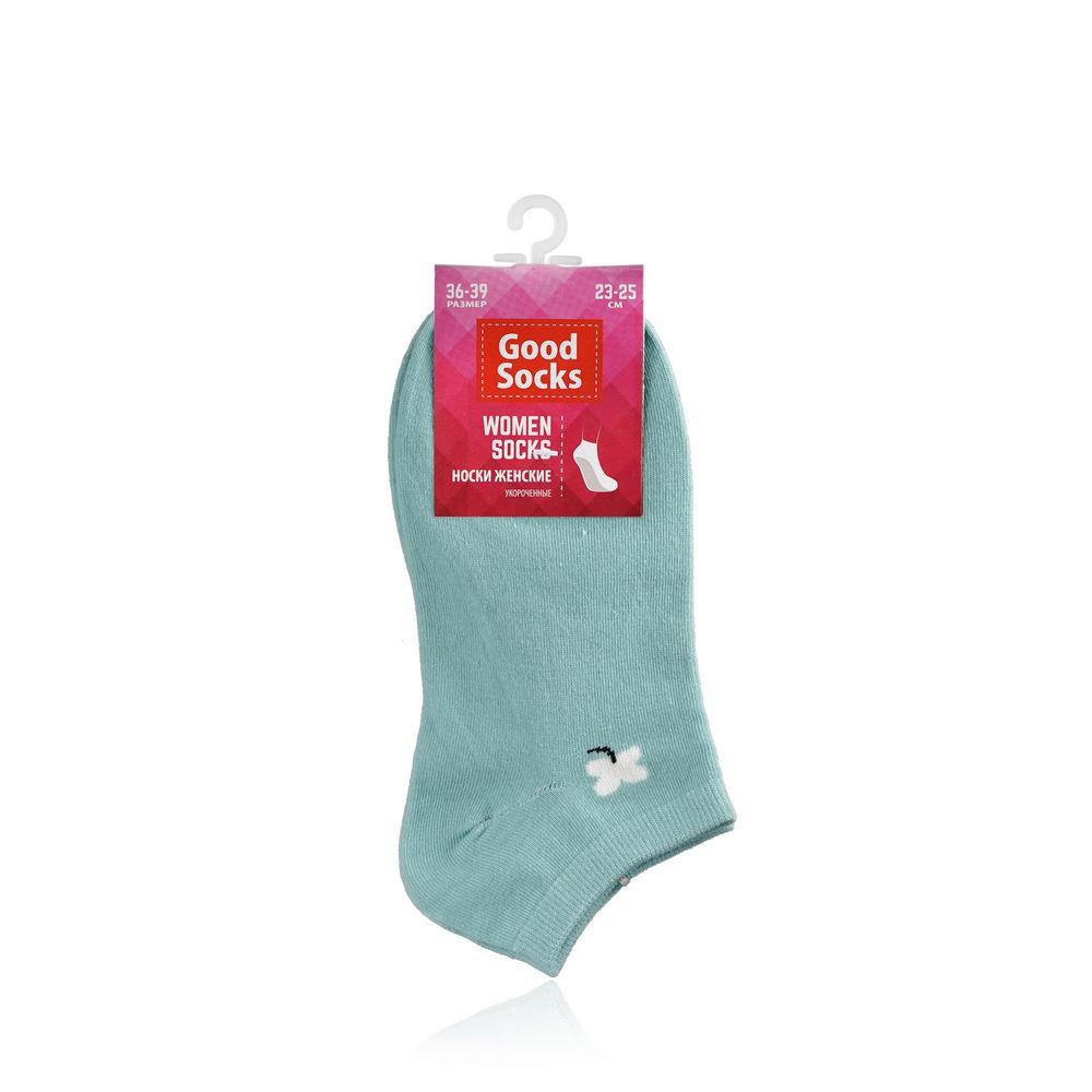 

Носки женские Good Socks голубые 23-25, Голубой