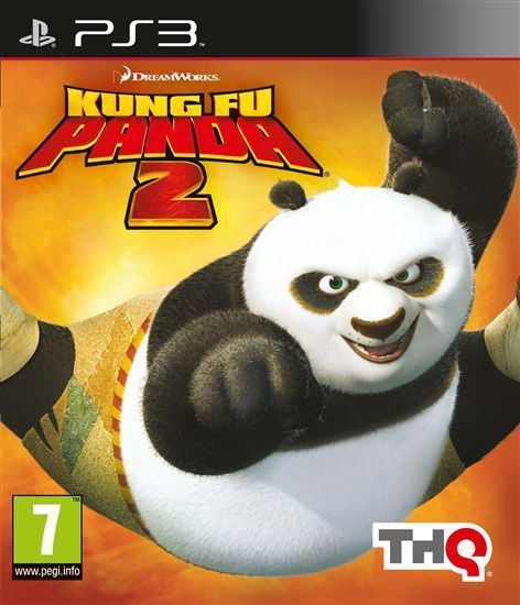 фото Игра kung fu panda 2 (ps3) thq nordic