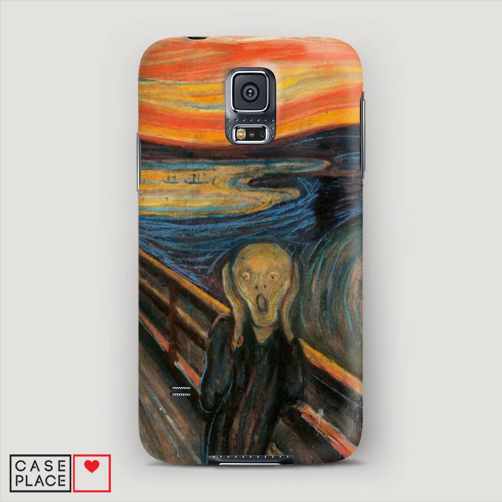 

Чехол Awog "Крик" для Samsung Galaxy S5 mini, 24220-7