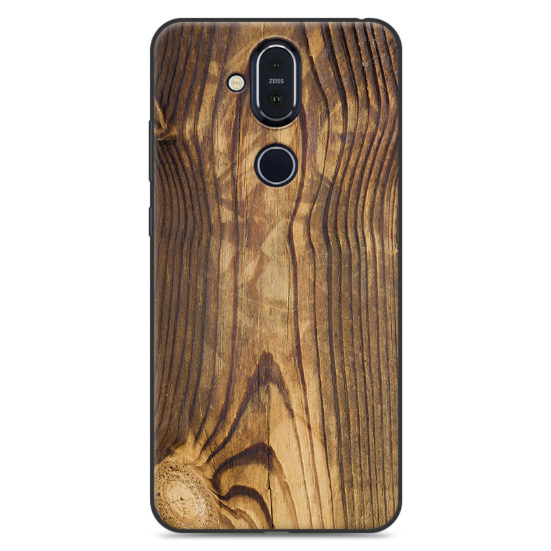 фото Чехол mypads для nokia x7/ 7.1 plus/ nokia 8.1 beige (123793)