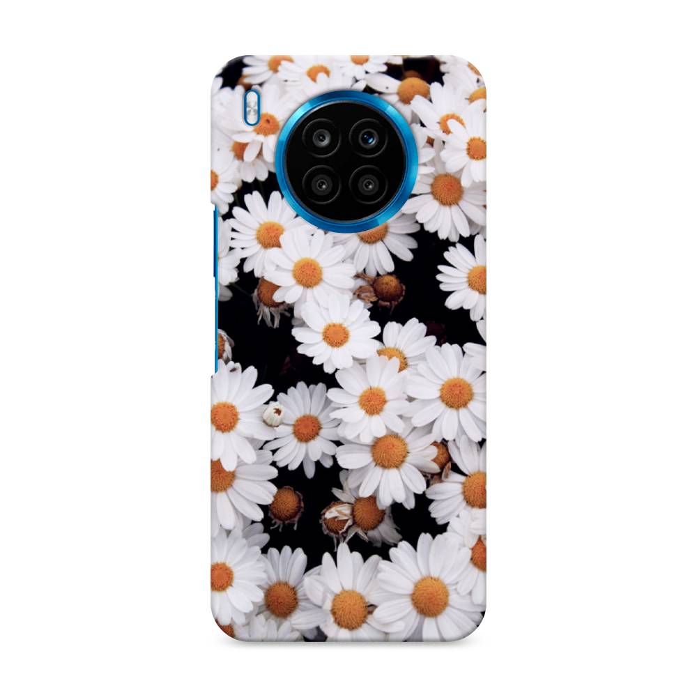 

Чехол Awog "Ромашковое поле" для Honor 50 Lite, 6106420-3
