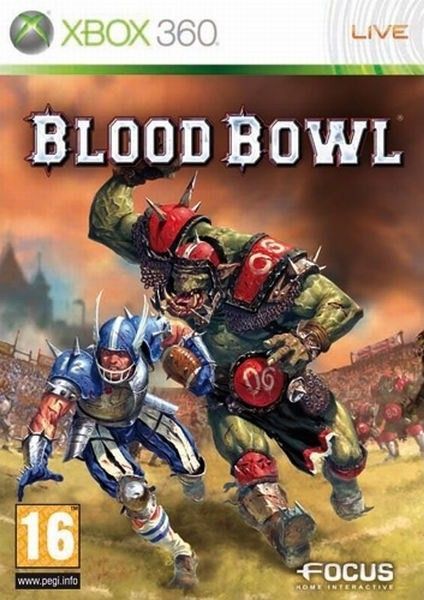Игра Blood Bowl для Microsoft Xbox 360
