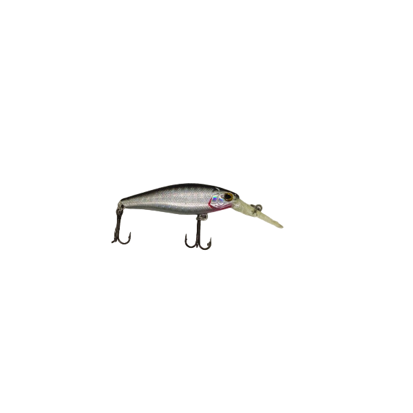 

Воблер Takedo Hawk 58F 5.2гр. 0-1.0м. цвет B12 9036, 00-00032232