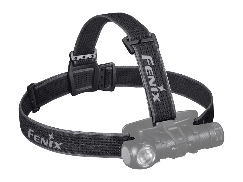 

Налобное крепление Fenix AFH-02 Black, Черный, AFH-02
