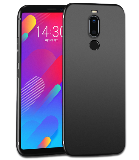 

Чехол MyPads для Meizu X8 Black (120173), Черный, Meizu X8