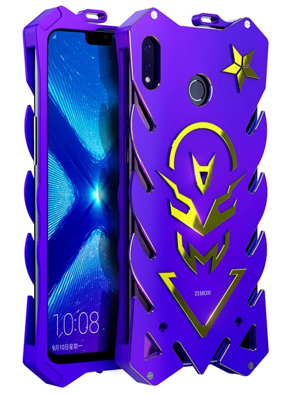 

Чехол MyPads для Huawei Honor 8X (JSN-L21) 6.5 Violet (119021), Huawei Honor 8X (JSN-L21) 6.5