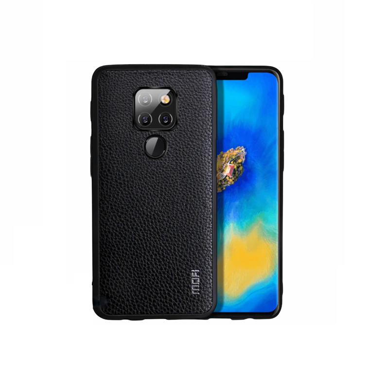 Чехол MyPads для Huawei Mate 20 Pro / Mate 20 RS 6.39 Black (118751)