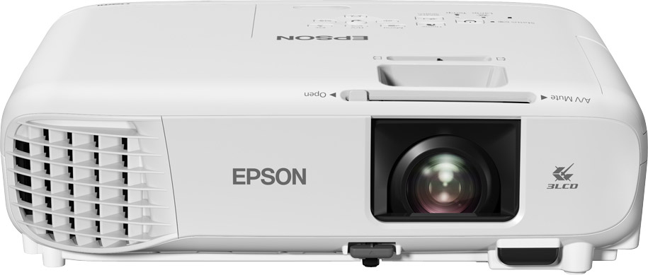 Проектор EPSON EB-W49, V11H983040