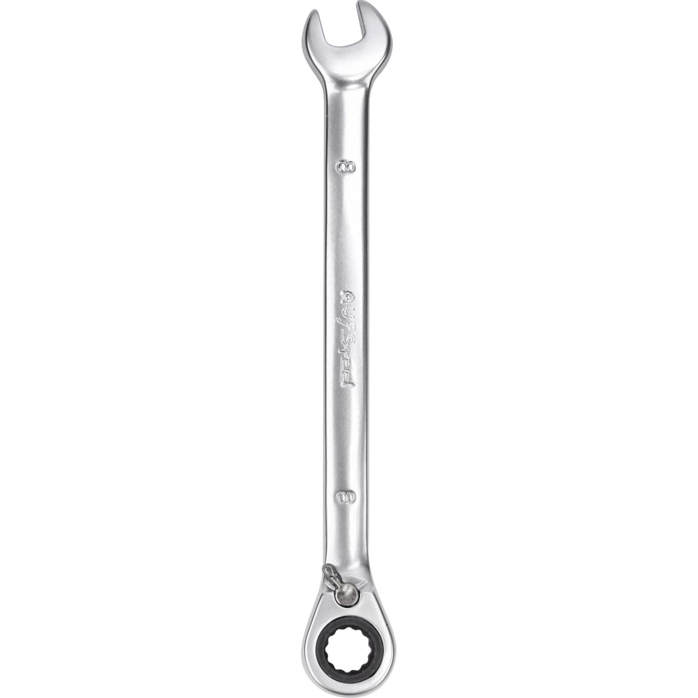 

Трещоточный комбинированный ключ AV Steel AV-315108
