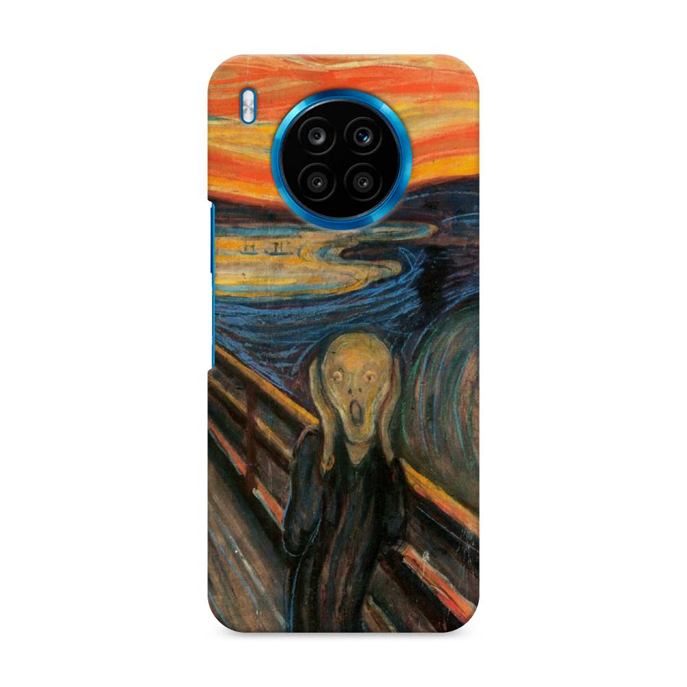 

Чехол Awog "Крик" для Honor 50 Lite, 6106420-7