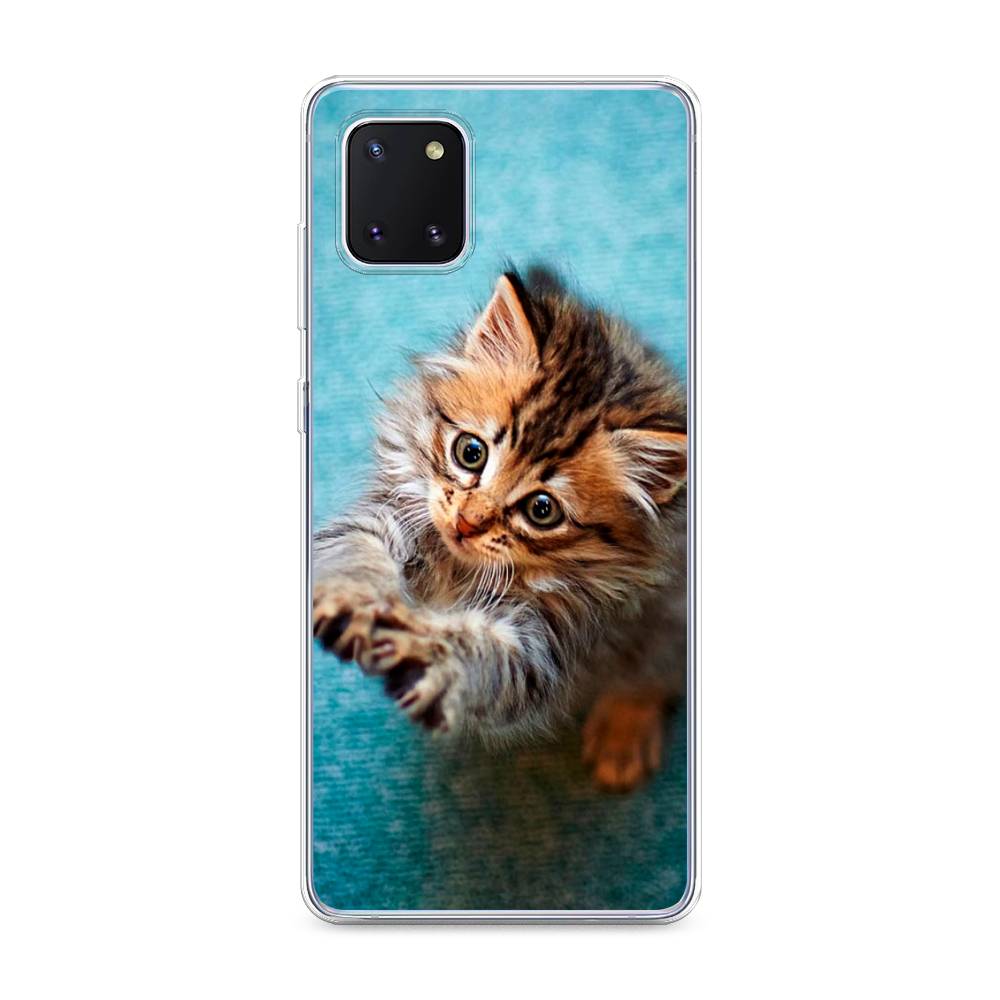 Чехол Awog  на Samsung Galaxy Note 10 Lite 