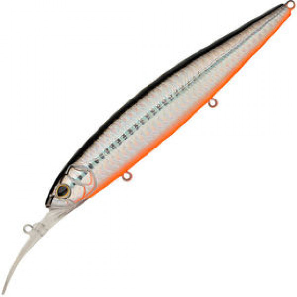 

Воблер Strike Pro Bold Deep Diver 130SP 24,5 гр. 2,5м.-5,0 м. EG-191L#A70-713, Разноцветный, 00-00023024