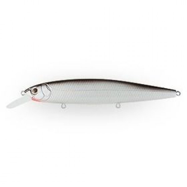 

Воблер Strike Pro Bold 130SP нейтрал 13см 24,5гр 1,3-1,8m EG-191-SP#A010-EP, Серый, 00-00012718