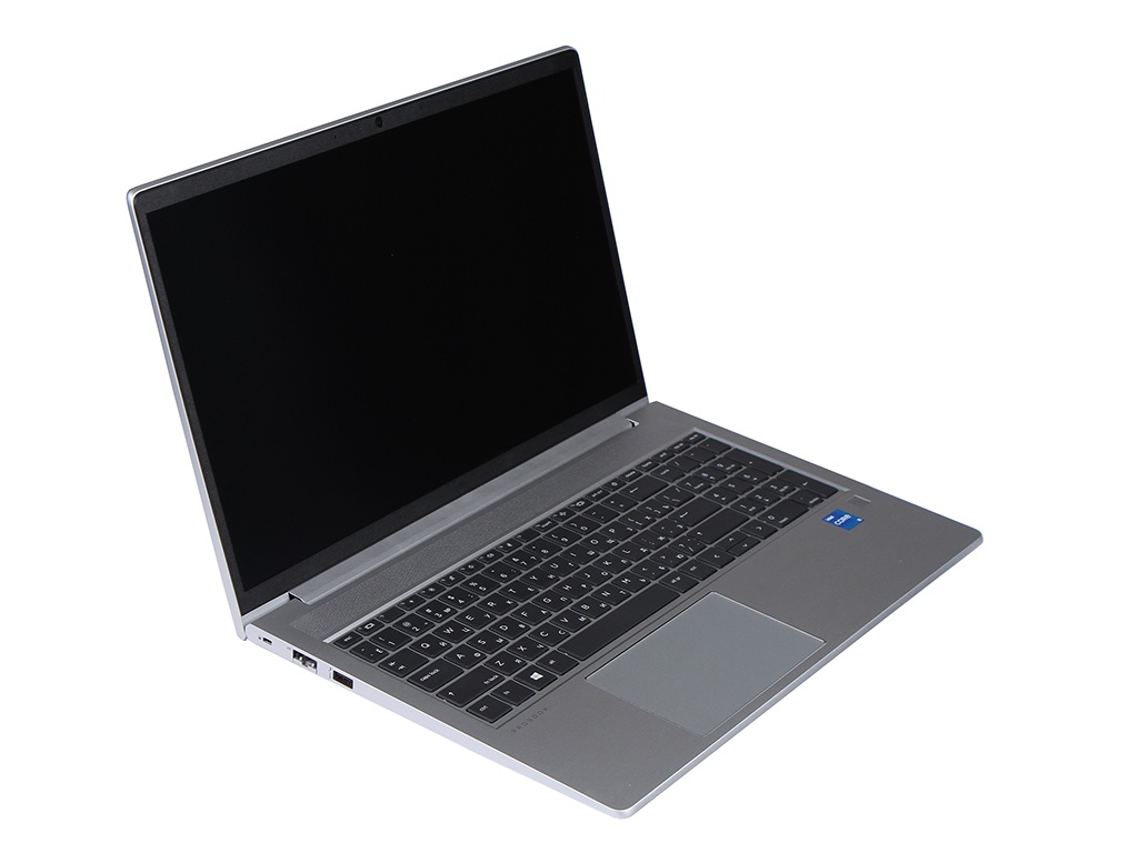 фото Ноутбук hp probook 450 g8 silver (1a892av)