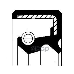

CORTECO 01026910B Сальник штока КПП