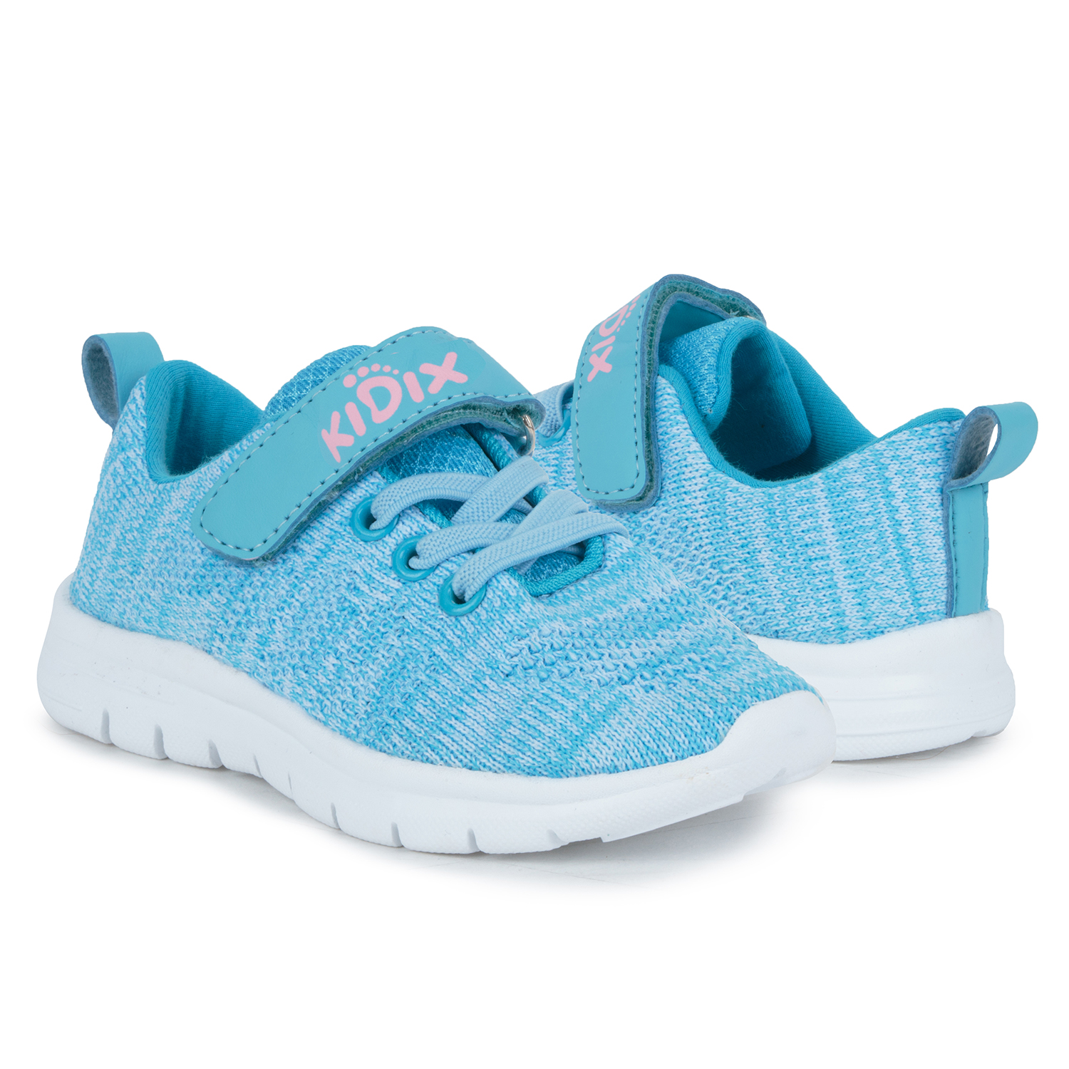 фото Кроссовки kdx голубой р. kidix