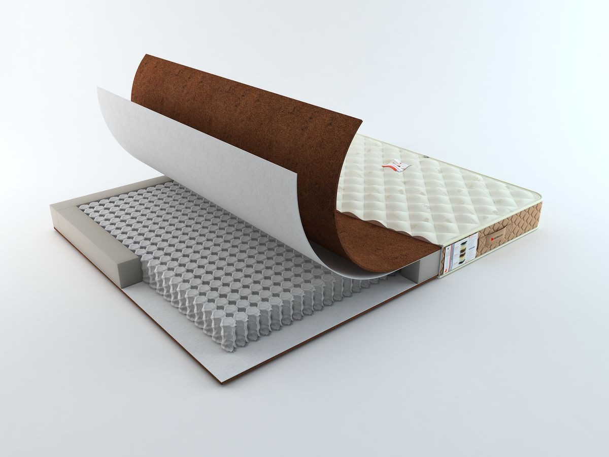 

Матрас Rollmatratze Feder 256 +/+ 120х200, Feder 256 +/+