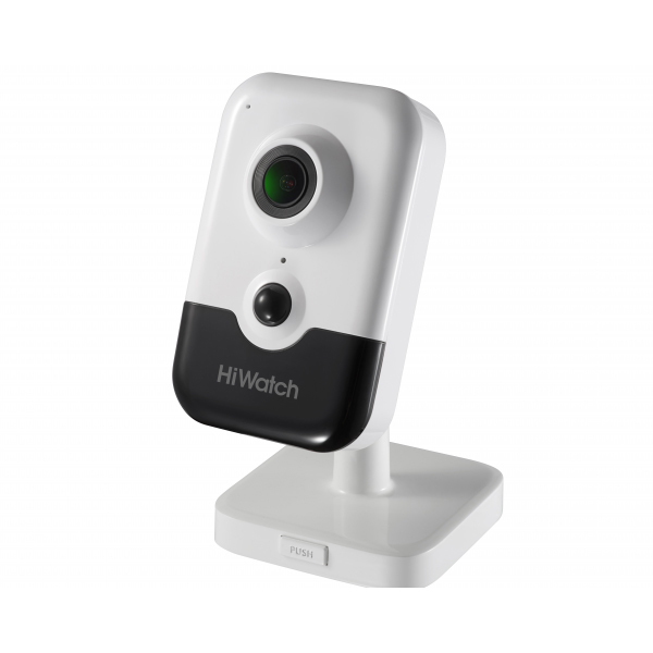 

Видеокамера IP HiWatch IPC-C042-G0 (4MM) Белый