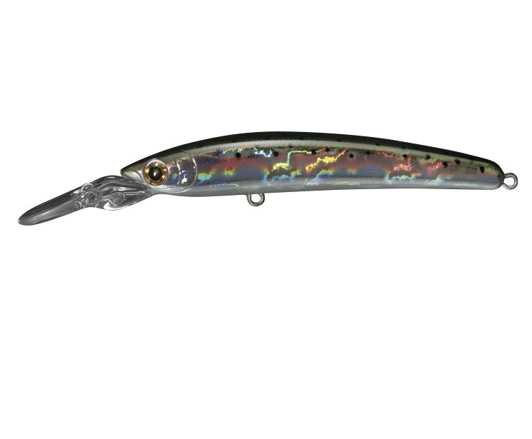 

Воблер Smith DD Panish 80S 80мм. 7,5гр. #45, Разноцветный, 00-00029745