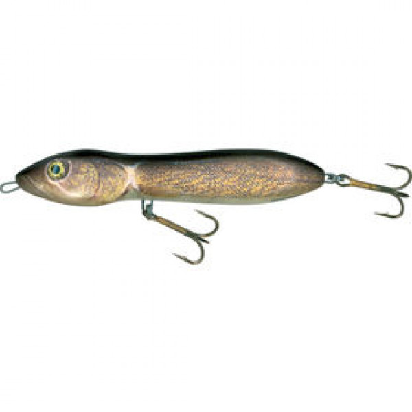 

Воблер Salmo Maas Marauder Junior RW, Серый, 00-00002389