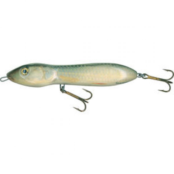 

Воблер Salmo Maas Marauder Junior RR, Серый, 00-00002388