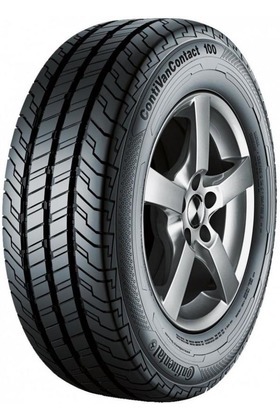 Шины Continental ContiVanContact 100 195/70 C R15 104/102R R