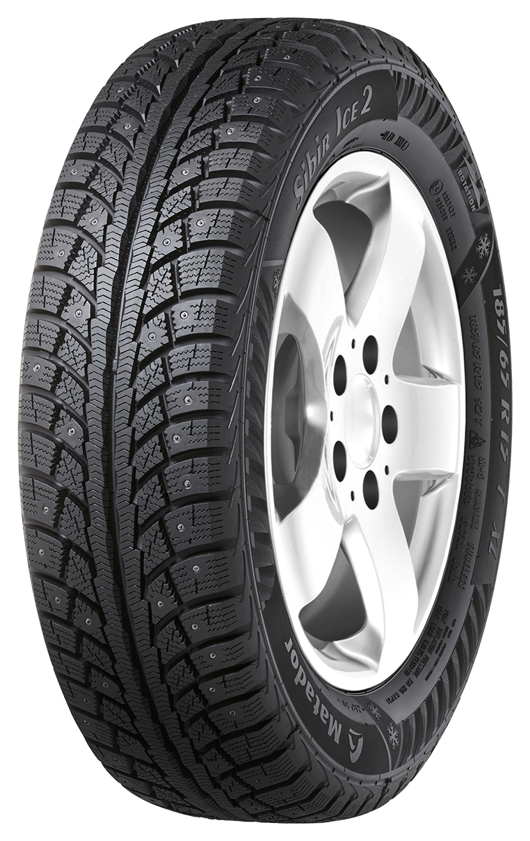 

Шины Matador MP 30 Sibir Ice 2 205/70 R16 97T 1 T
